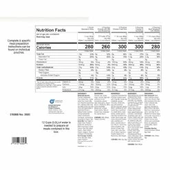 Mountain House Just In Case 3-Day Emergency Food Supply 5 Mountain House Just In Case 3-Day Emergency Food Supply -Climbing Accessories Outlet Shop 0083608 3 day emergency food supply kit nutritional 1000x800 rsz 82154.1626823229