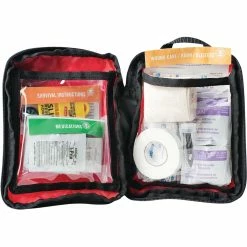Adventure Medical Kits Adventure First Aid 1.0 -Climbing Accessories Outlet Shop 0120 0210 adventure first aid 1.0 open rsz 63402.1626821761