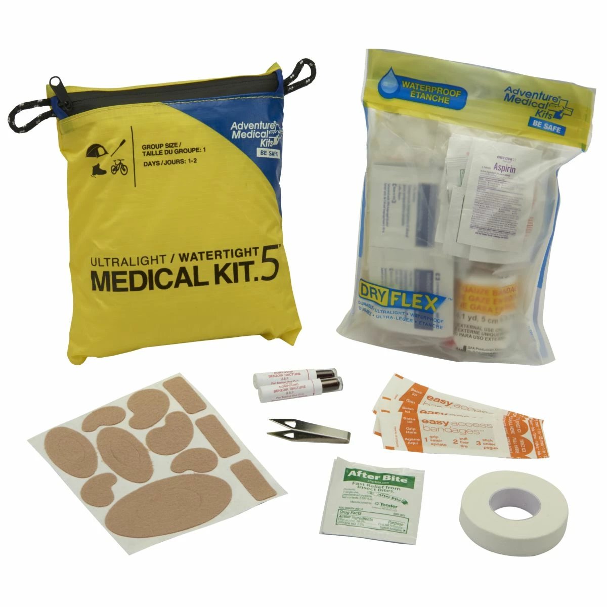 Adventure Medical Kits Ultralight & Watertight .5 3 Adventure Medical Kits Ultralight & Watertight .5 - Image 3