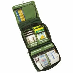 Adventure Medical Kits World Travel Kit -Climbing Accessories Outlet Shop 0130 0425 amk world travel kit open vertical flaps copy 08099.1626821845