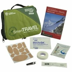 Adventure Medical Kits Smart Travel Kit 7 Adventure Medical Kits Smart Travel Kit -Climbing Accessories Outlet Shop 0130 0435 smart travel kit featured contents rsz 99029.1626821888