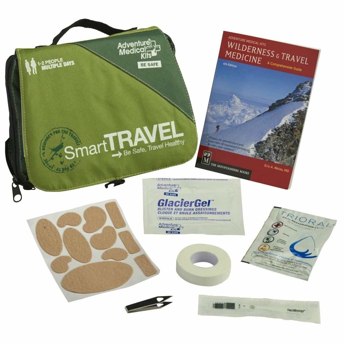Adventure Medical Kits Smart Travel Kit 3 Adventure Medical Kits Smart Travel Kit - Image 3