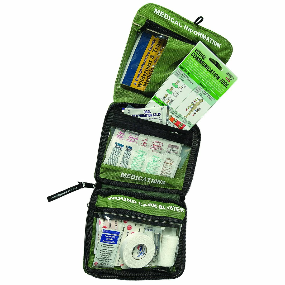 Adventure Medical Kits Smart Travel Kit 2 Adventure Medical Kits Smart Travel Kit - Image 2