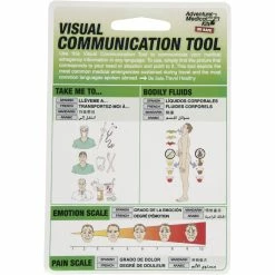 Adventure Medical Kits Smart Travel Kit 8 Adventure Medical Kits Smart Travel Kit -Climbing Accessories Outlet Shop 0130 0435 smart travel kit visual communication tool front rsz 05786.1626821891