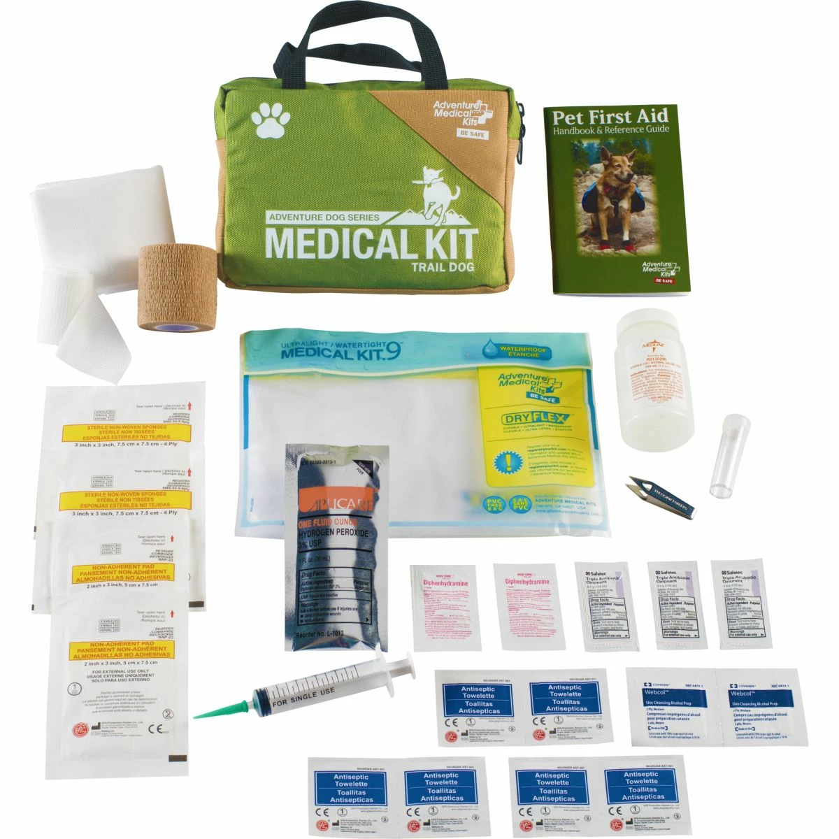 Adventure Medical Kits Trail Dog 4 Adventure Medical Kits Trail Dog - Image 4