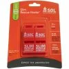 Adventure Medical Kits SOL Slim Rescue Howler - 2 Pack