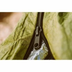 Adventure Medical Kits SOL Escape Bivvy -Climbing Accessories Outlet Shop 0140 1229 sol escape bivvy od green zipper close up rsz 11134.1626821914