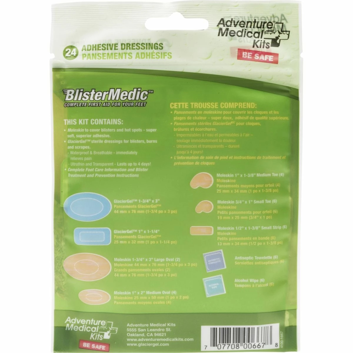Adventure Medical Kits Blister Medic Kit 2 Adventure Medical Kits Blister Medic Kit - Image 2