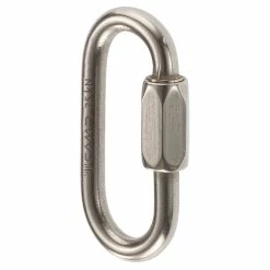 Camp Oval Quick Link - Stainless Steel