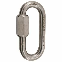 Camp Oval Quick Link - Stainless Steel -Climbing Accessories Outlet Shop 0949 rsz 65014.1668648608