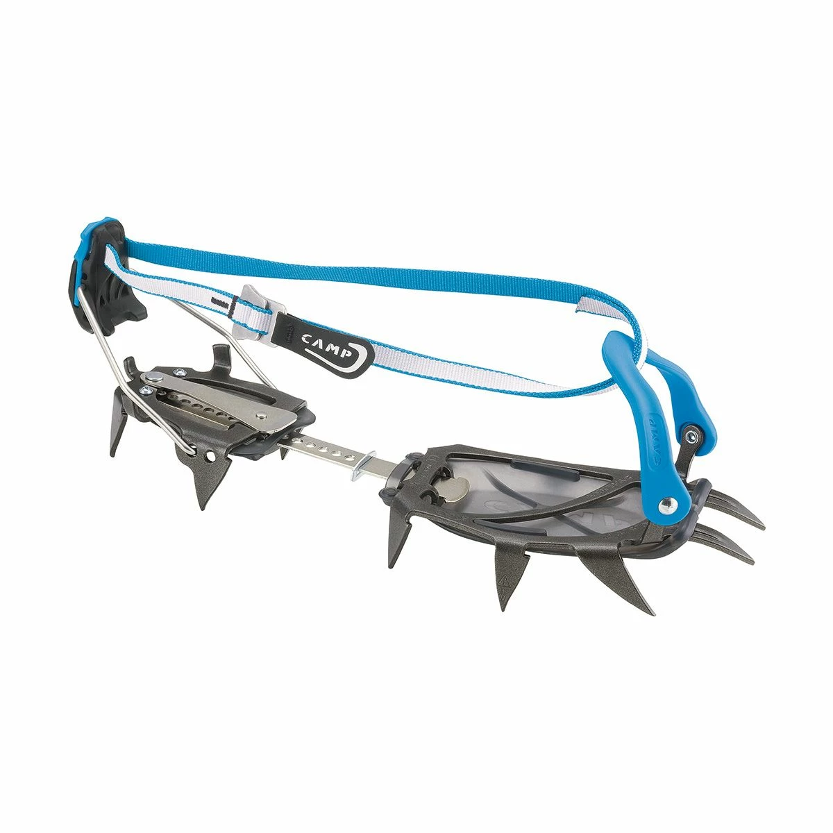 Camp Stalker Semi-Auto Crampons (Fall 2022) 1 Camp Stalker Semi-Auto Crampons (Fall 2022)