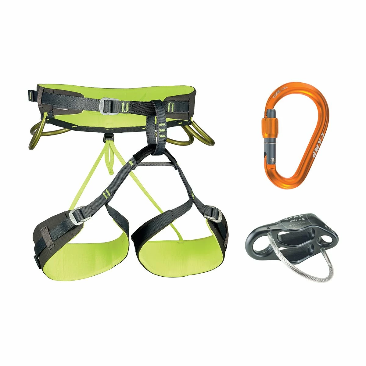 Camp Energy CR 3 Harness Package (Fall 2022) 1 Camp Energy CR 3 Harness Package (Fall 2022)