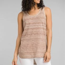 Prana Kiely Tunic - Women's (Spring 2019) 10 Prana Kiely Tunic - Women's (Spring 2019) -Climbing Accessories Outlet Shop 1 w11190753 brownsanddune alt 1 89593.1653085320