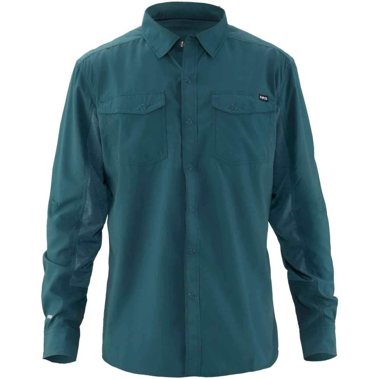 NRS Long Sleeve Guide Shirt - Men's (Spring 2022) 1 NRS Long Sleeve Guide Shirt - Men's (Spring 2022)