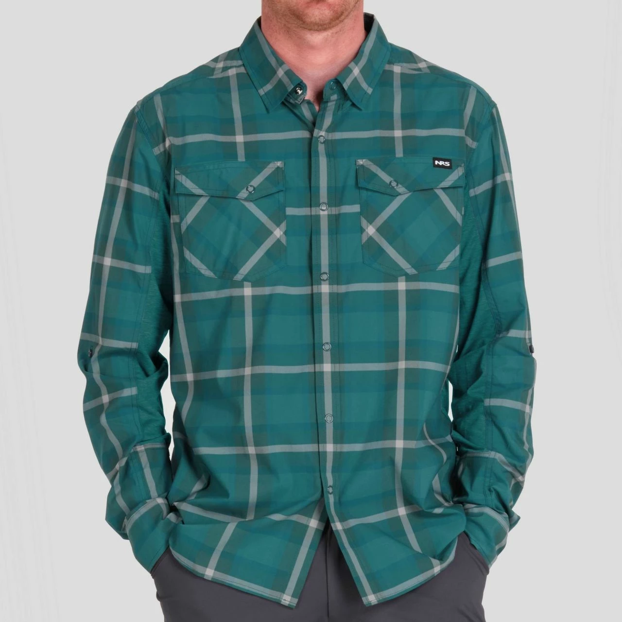 NRS Long Sleeve Guide Shirt - Men's 5 NRS Long Sleeve Guide Shirt - Men's - Image 5