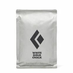 Black Diamond White Gold Loose Chalk