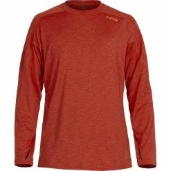 NRS Silkweight Long-Sleeve Shirt - Men's