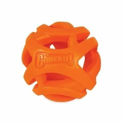 Canine Hardware Chuckit Breathe Right Fetch Ball - Medium