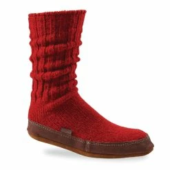 Acorn Slipper Sock - Unisex -Climbing Accessories Outlet Shop 10118 cgw xl 27180.1663868395