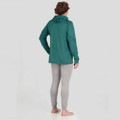 NRS Lightweight Hoodie - Men's -Climbing Accessories Outlet Shop 10120 05 Mediterranea Model Back 102121 2000x2000 RSZ 49036.1647989435