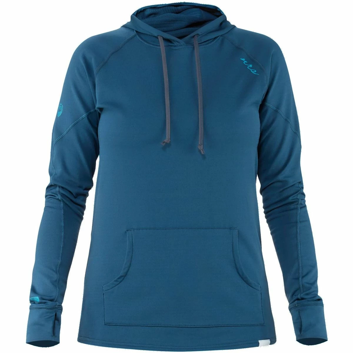 NRS H2Core Lightweight Hoodie - Women's (Fall 2021) 3 NRS H2Core Lightweight Hoodie - Women's (Fall 2021) - Image 3
