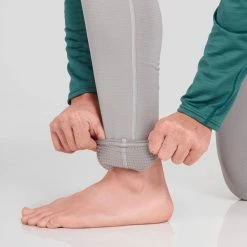 NRS Lightweight Pant - Men's -Climbing Accessories Outlet Shop 10122 05 Titanium Model Detail 102121 2000x2000 rsz 47070.1648056589