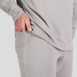 NRS Lightweight Pant - Men's -Climbing Accessories Outlet Shop 10122 05 Titanium Model Pocket 102121 2000x2000 rsz 65547.1648056606