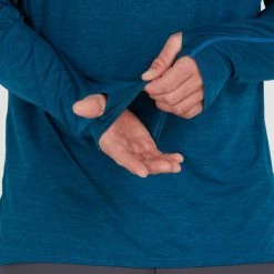 NRS Silkweight Hoodie - Men's 17 NRS Silkweight Hoodie - Men's -Climbing Accessories Outlet Shop 10139 05 Poseidon Model Detail 100621 2000x2000 rsz 15781.1647976485