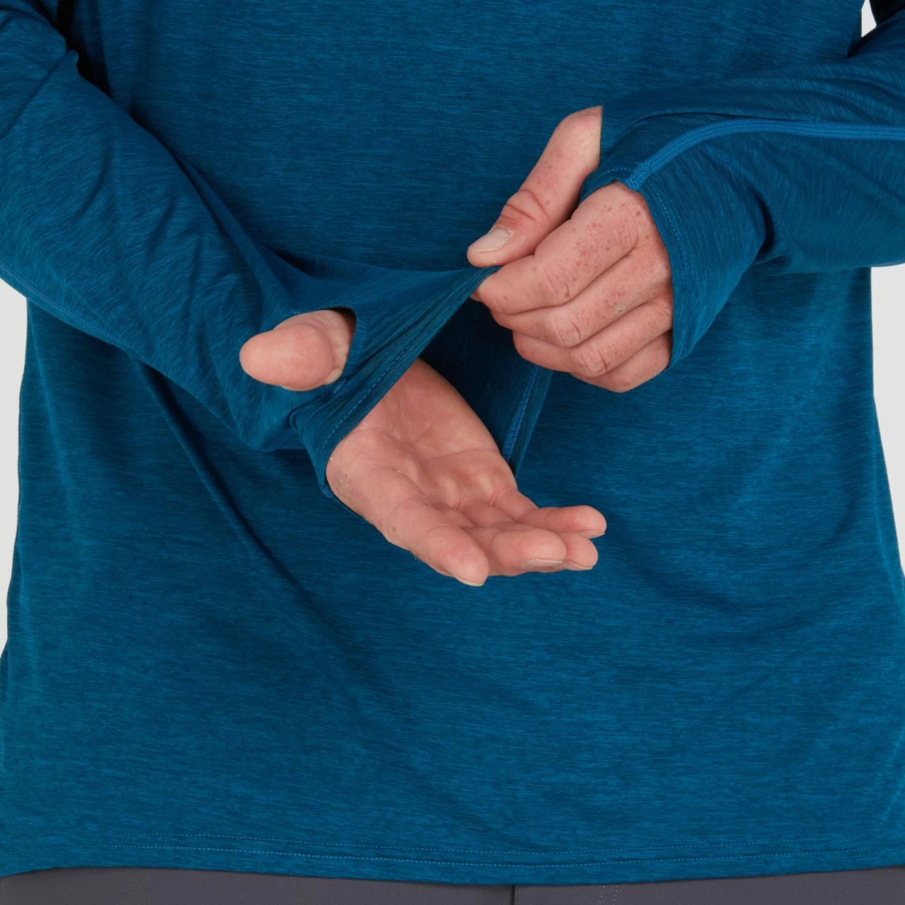 NRS Silkweight Hoodie - Men's 6 NRS Silkweight Hoodie - Men's - Image 6