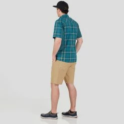 NRS Canyon Short - Men's 22 NRS Canyon Short - Men's -Climbing Accessories Outlet Shop 10153 02 Desert Model Back 112321 2000x2000 rsz 17879.1677177649