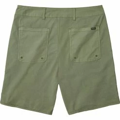 NRS Canyon Short - Men's 14 NRS Canyon Short - Men's -Climbing Accessories Outlet Shop 10153 02 Olive Laydown Back 051122 2000x2000 rsz 24988.1677177649