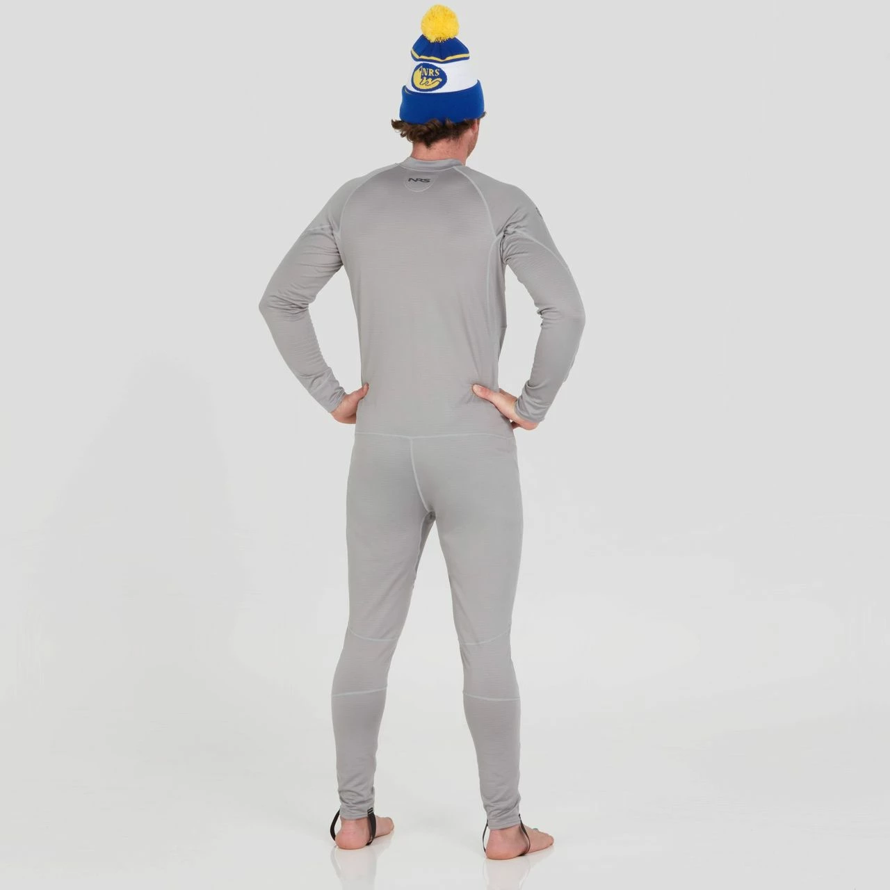 NRS Lightweight Union Suit - Men's 4 NRS Lightweight Union Suit - Men's - Image 4