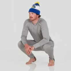 NRS Lightweight Union Suit - Men's 14 NRS Lightweight Union Suit - Men's -Climbing Accessories Outlet Shop 10160 01 Titanium Model FrontV2 101821 2000x2000 RSZ 22009.1647992812