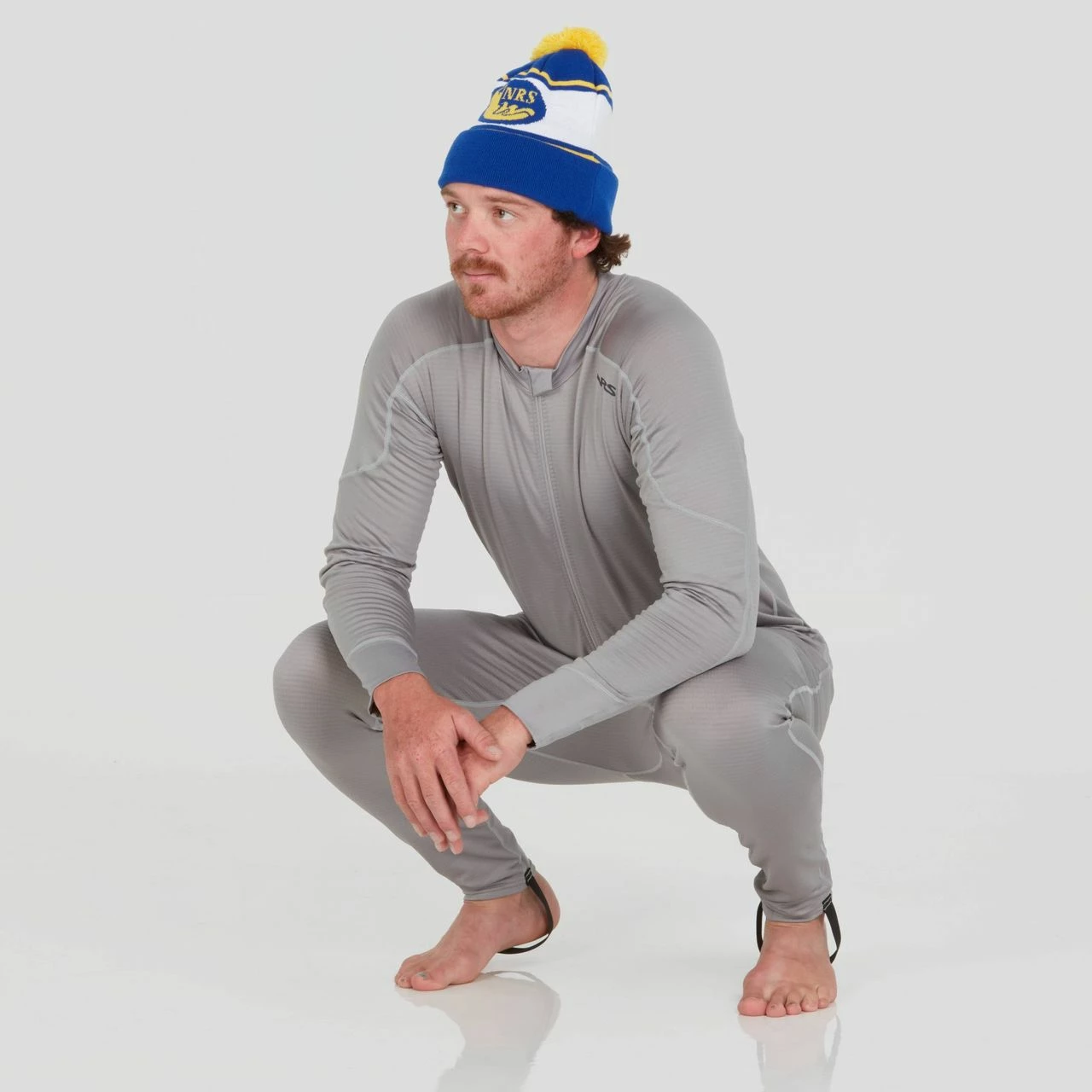 NRS Lightweight Union Suit - Men's 7 NRS Lightweight Union Suit - Men's - Image 7