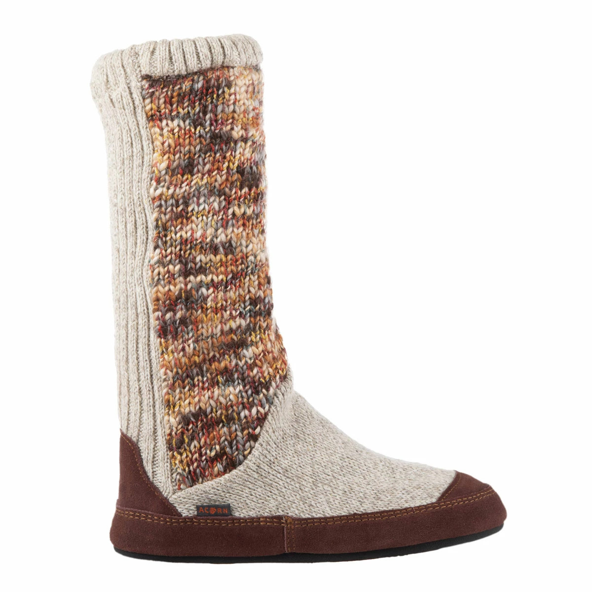 Acorn Slouch Boot Slipper Socks - Women's 2 Acorn Slouch Boot Slipper Socks - Women's - Image 2