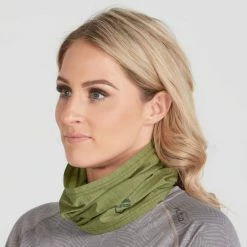 NRS Neck Gaiter 13 NRS Neck Gaiter -Climbing Accessories Outlet Shop 10405 03 Olive Model Down 090121 2000x2000 rsz 80730.1648058782