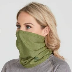 NRS Neck Gaiter 14 NRS Neck Gaiter -Climbing Accessories Outlet Shop 10405 03 Olive Model Up 090121 2000x2000 rsz 71054.1648058782