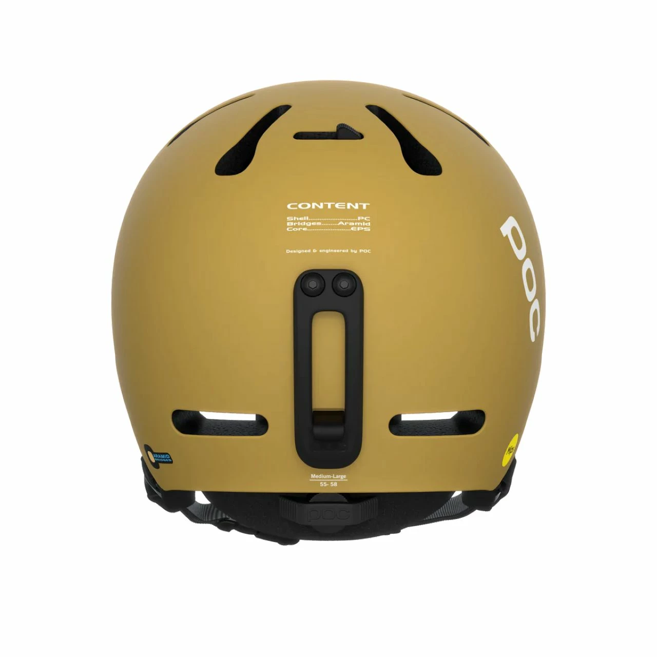 POC Fornix MIPS Helmet 14 POC Fornix MIPS Helmet - Image 14