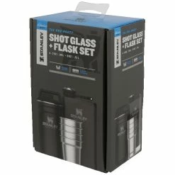 Stanley Adventure Pre-Party Shotglass + Flask Set 5 Stanley Adventure Pre-Party Shotglass + Flask Set -Climbing Accessories Outlet Shop 10588 44 image 51337.1654887618