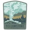 Landmark Project Yellowstone Sticker