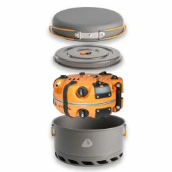 Jetboil Genesis Basecamp System -Climbing Accessories Outlet Shop 1090945 alt01 48117.1626822506