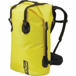 SealLine Black Canyon Dry Pack 65L 7 SealLine Black Canyon Dry Pack 65L -Climbing Accessories Outlet Shop 10918 sealline blackcanyondrypack 65liters yellow angleview pr 05279.1650063040