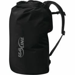 SealLine Boundary Dry Pack 35L -Climbing Accessories Outlet Shop 10925 sealline boundarydrypack 35liters black angleview rsz 51791.1676492691
