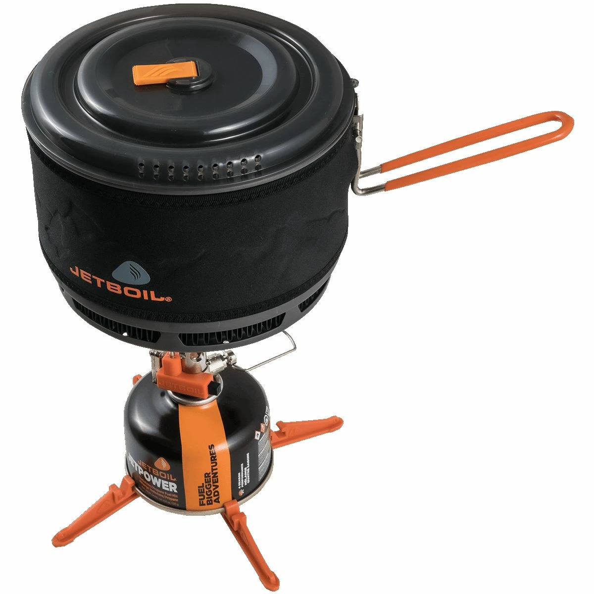 Jetboil 1.5L Ceramic Cook Pot 3 Jetboil 1.5L Ceramic Cook Pot - Image 3