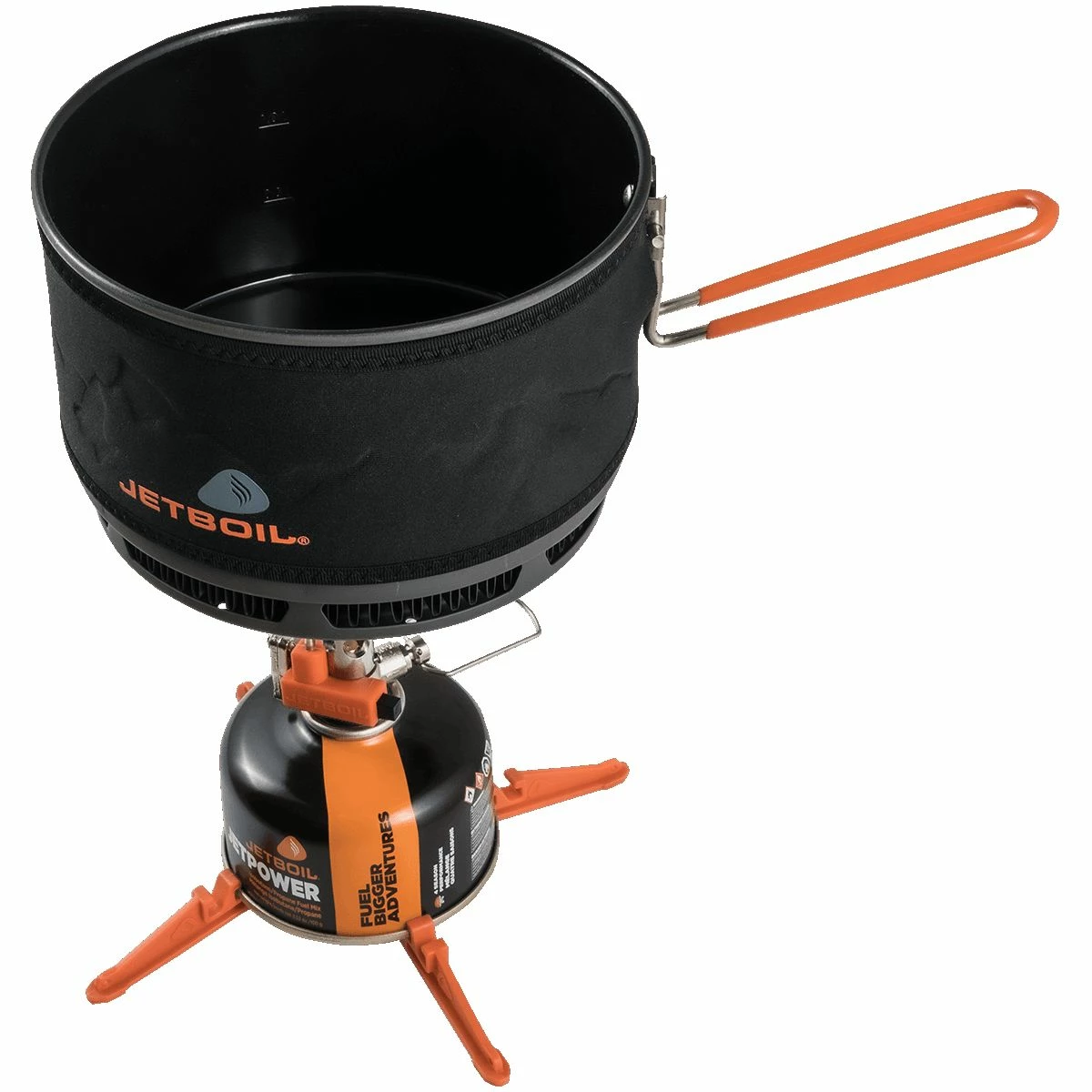 Jetboil 1.5L Ceramic Cook Pot 4 Jetboil 1.5L Ceramic Cook Pot - Image 4