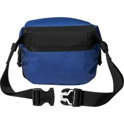 SealLine Seal Pak Hip Pack (Fall 2022) -Climbing Accessories Outlet Shop 11158 sealline sealpak heatheredblue backpanel PR rsz 73238.1672863283