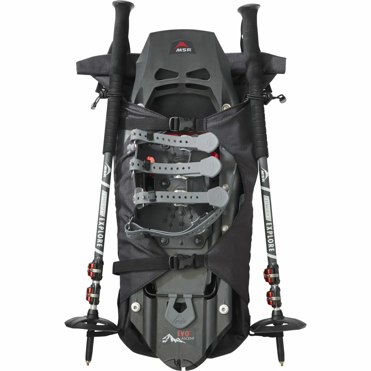 MSR Evo Ascent Snowshoe Kit 2 MSR Evo Ascent Snowshoe Kit - Image 2