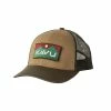 KAVU Above Standard Trucker Cap