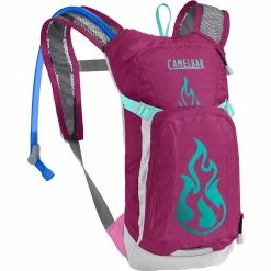 Camelbak Mini M.U.L.E. Hydration Pack - Kid's (Fall 2022) 18 Camelbak Mini M.U.L.E. Hydration Pack - Kid's (Fall 2022) -Climbing Accessories Outlet Shop 1155502000 03148.1651252415