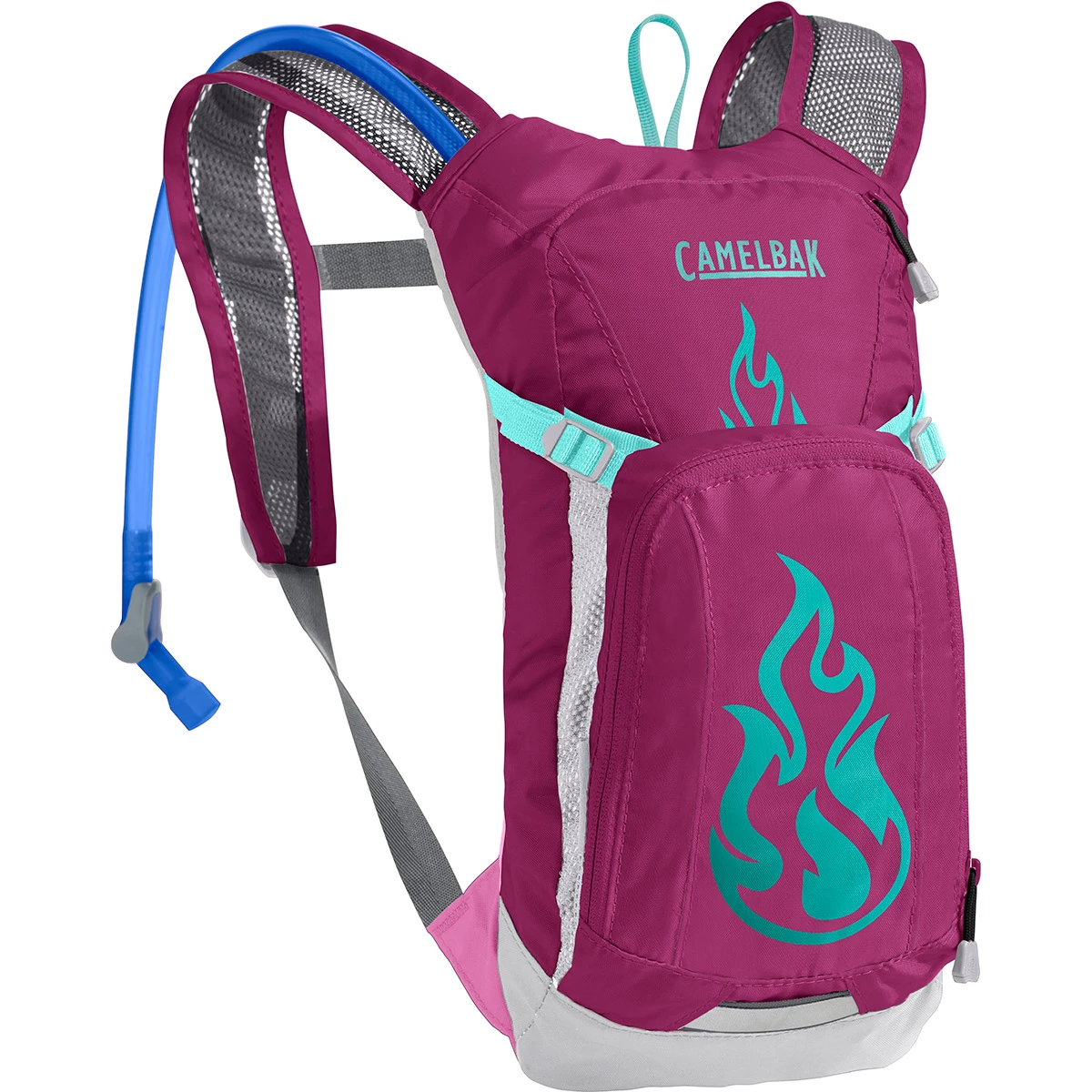 Camelbak Mini M.U.L.E. Hydration Pack - Kid's (Fall 2022) 5 Camelbak Mini M.U.L.E. Hydration Pack - Kid's (Fall 2022) - Image 5